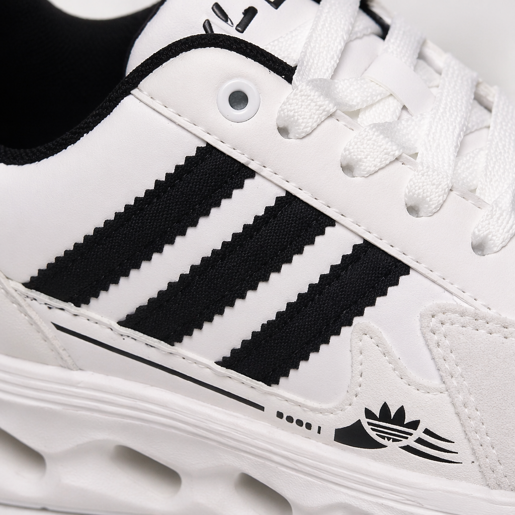 Black Branka men's sports shoes are breathable, lightweight and shock-absorbing running shoes Application Scenario