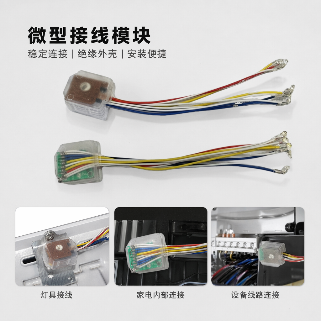 透明外壳多色电线传感器模块 兼容Arduino STM32开发板
