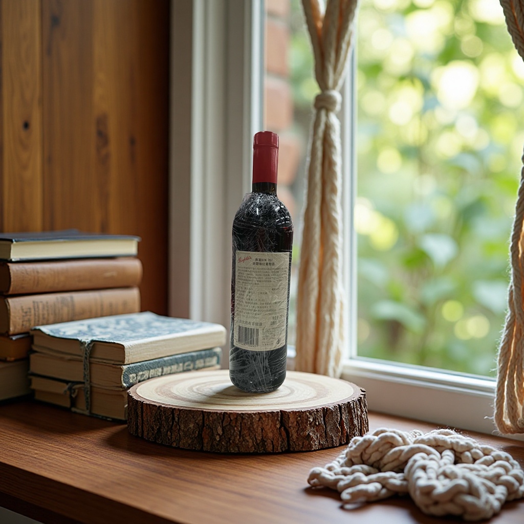 Penfolds BIN707 Application Scenario