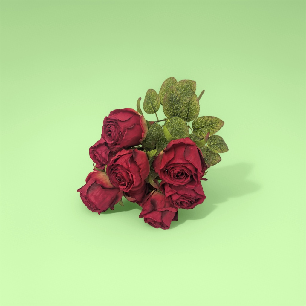 99 red rose bouquets for love declarations, birthdays and proposals, flowers delivered nationwide Application Scenario