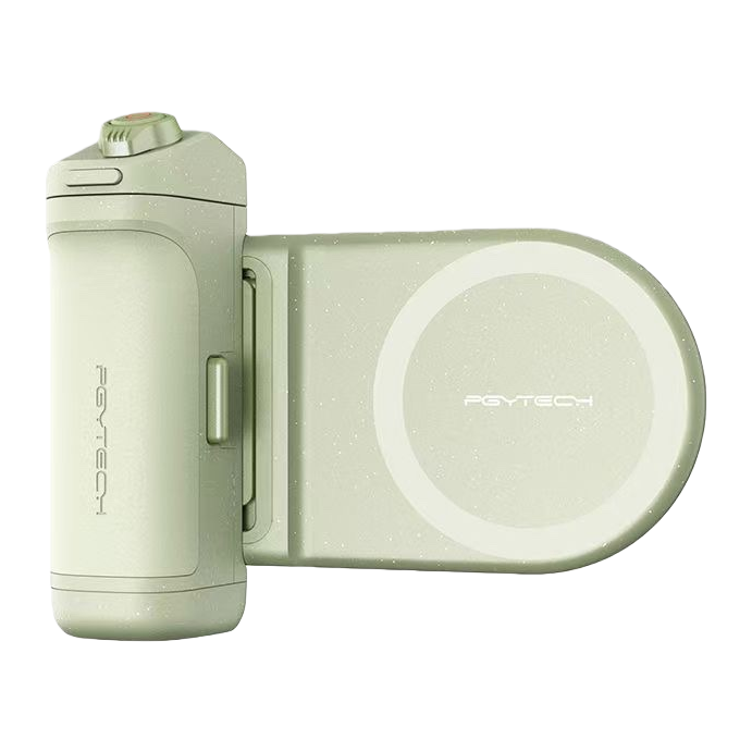 PGYTECHMagCam mobile phone photography handle, mobile phone Bluetooth shooting assistant, remote control magnetic suction photography and self-timer magic tool Item Picture