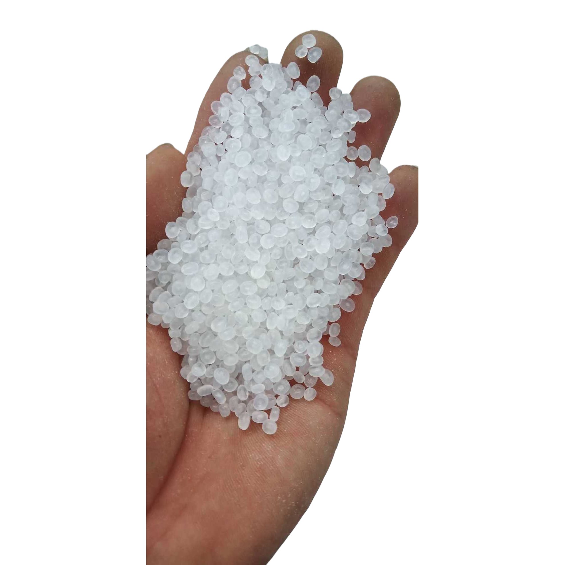 White granular plastic particle general-purpose PPPE raw material, industrial use, 25kg bag Item Picture