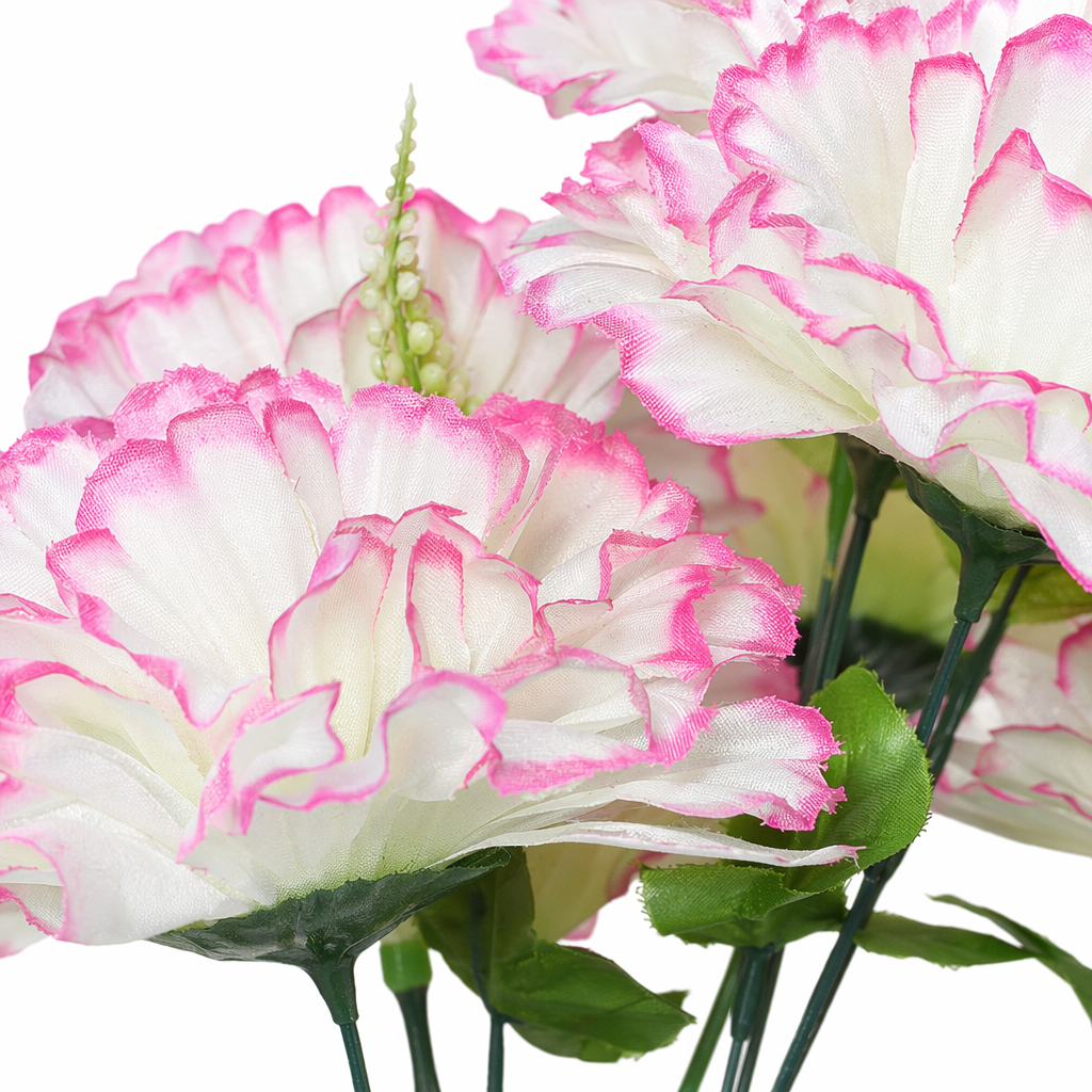 塑料花实物图