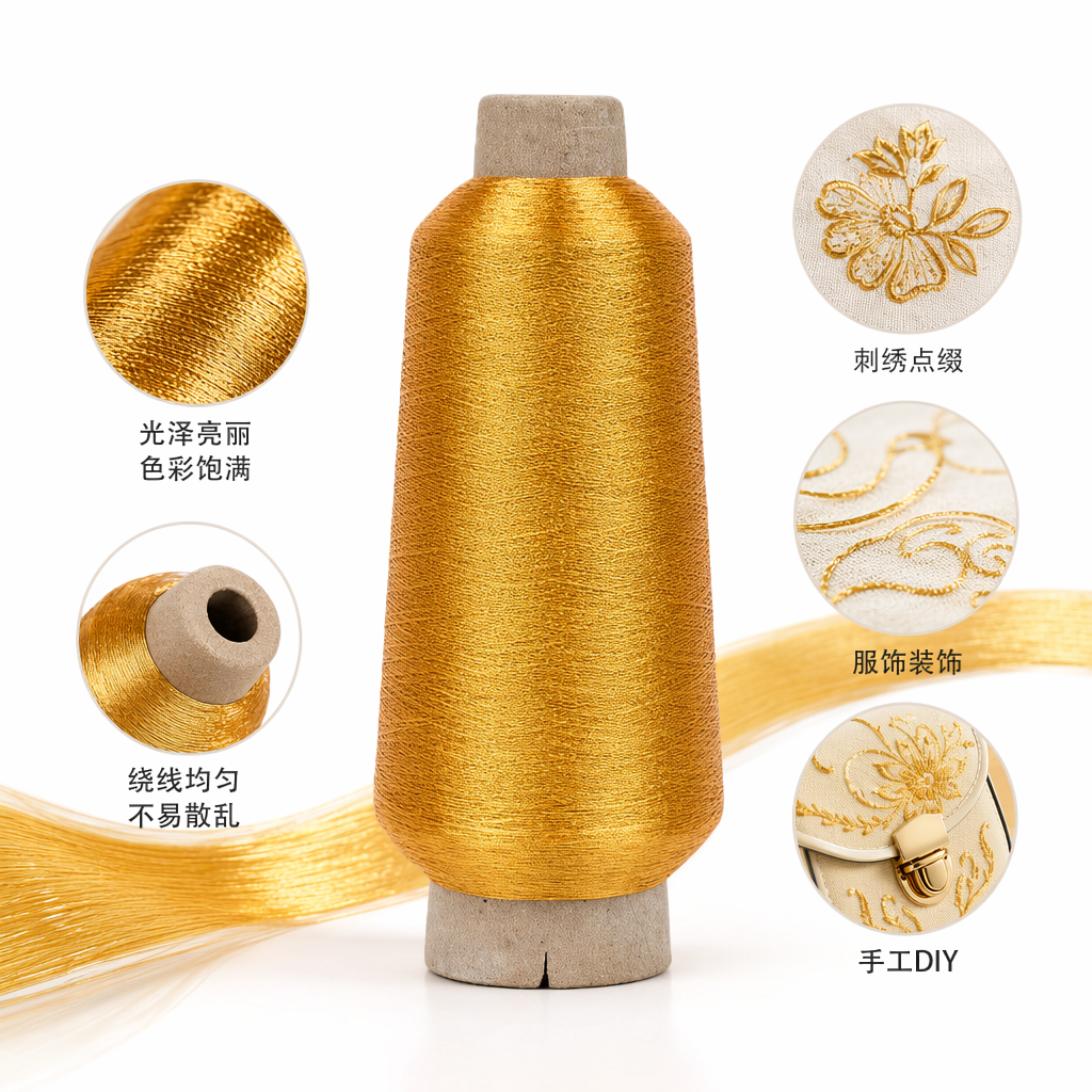 金色线缝纫机专用 绣花线绕线器 耐用