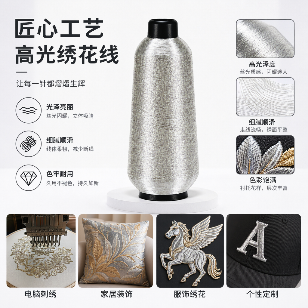 银色线轴 缝纫机配件 金属绕线轴 耐用