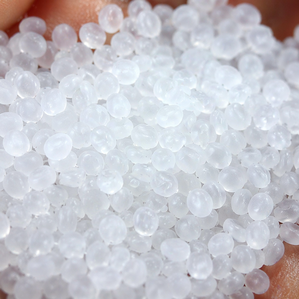 White granular plastic particle general-purpose PPPE raw material, industrial use, 25kg bag Application Scenario