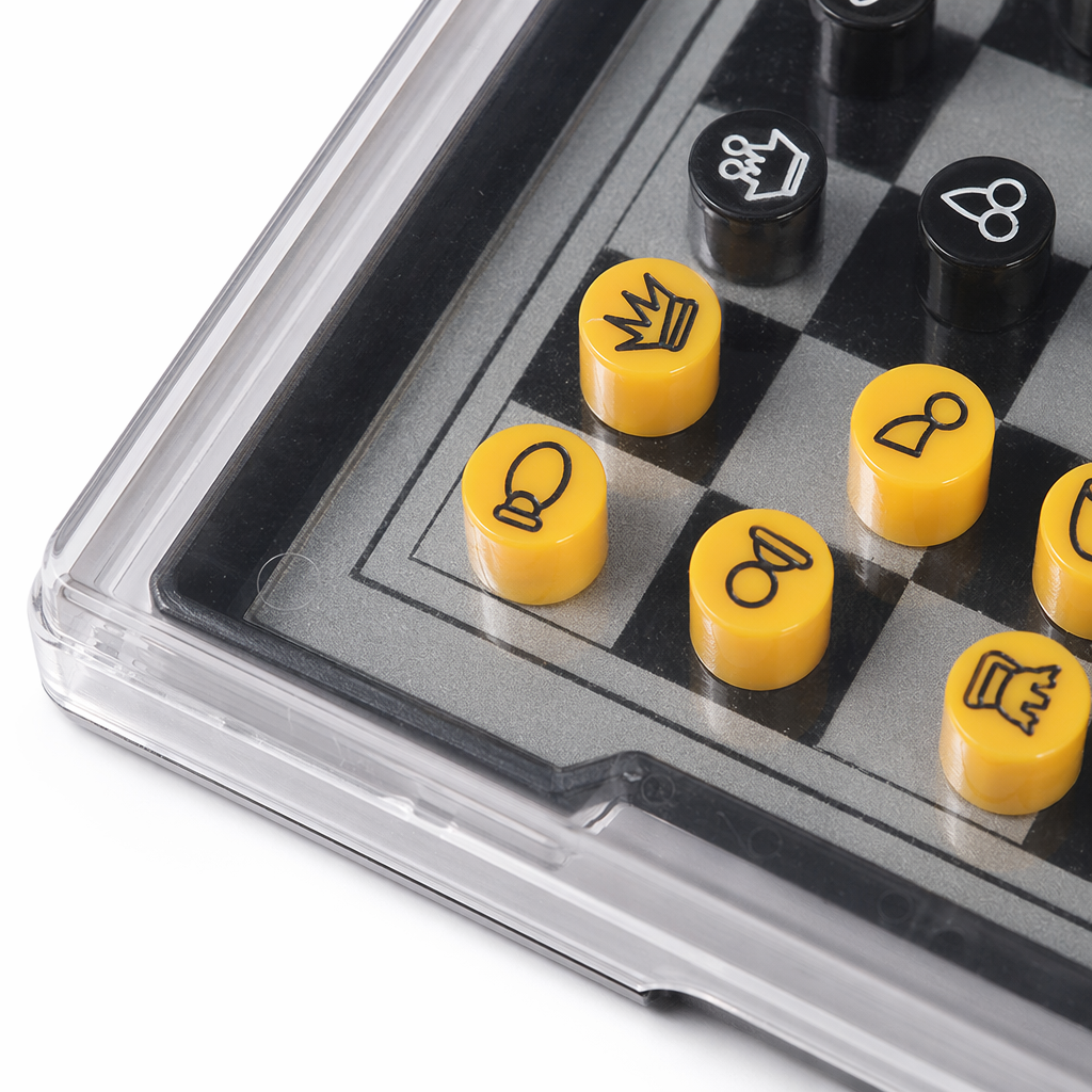 棋牌、桌游玩具实物图