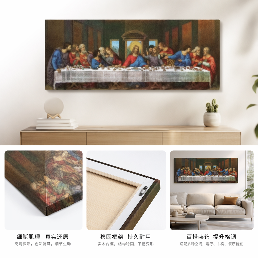 彩色油画装饰画 原创手绘客厅卧室挂画 艺术抽象风景画厂家批发