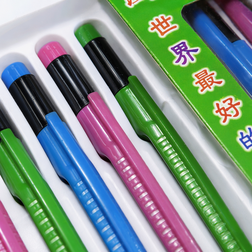文具套装实物图