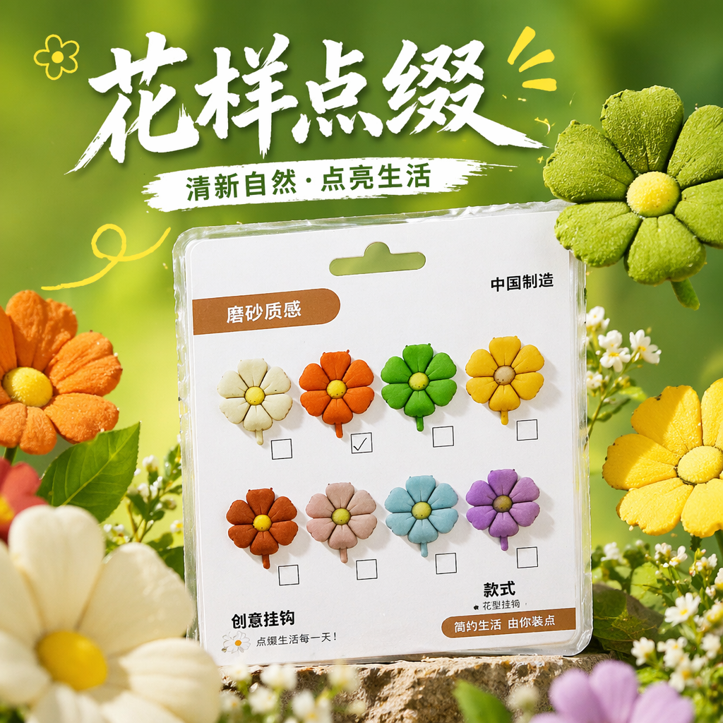 White packaging bag flower-shaped balloon wedding party decoration items Specification image