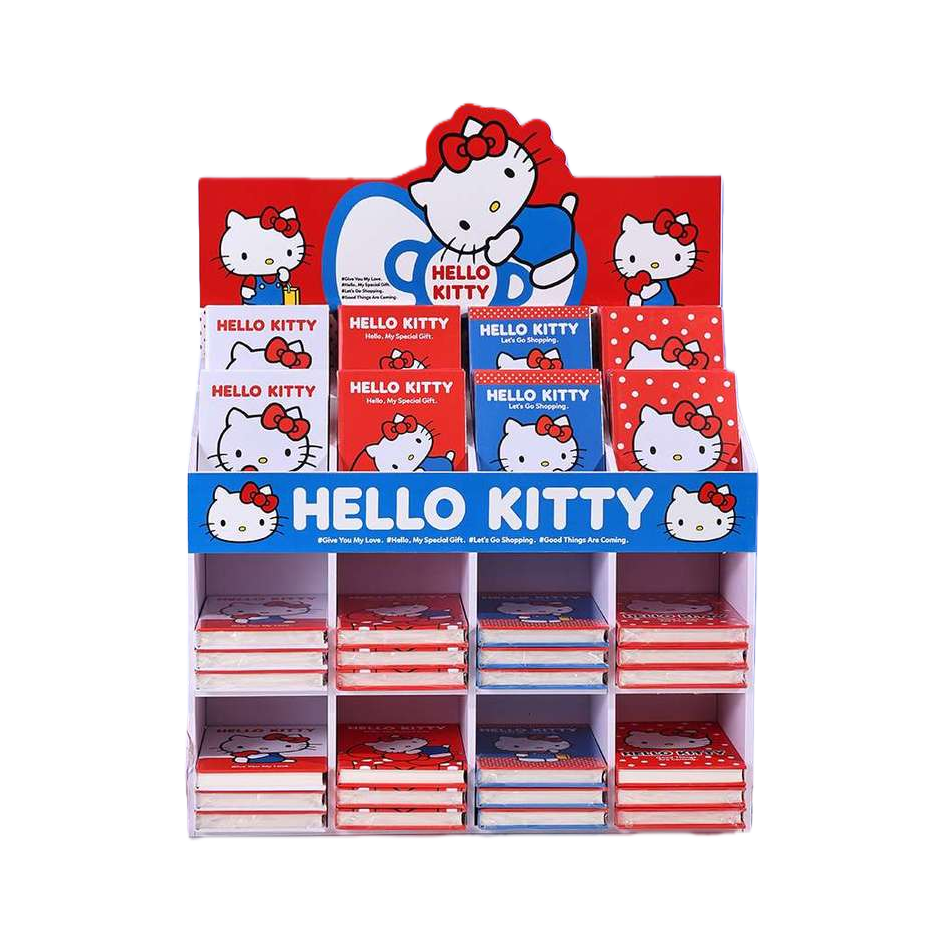 Красный, синий, белый. Карманный Бен "Hello Kitty A7" Item Picture