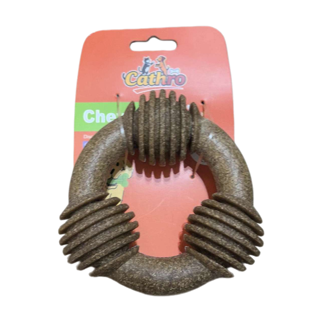 The large autumn circle circular pet gnawing toy teeth grinding and cleaning durable pet products Item Picture