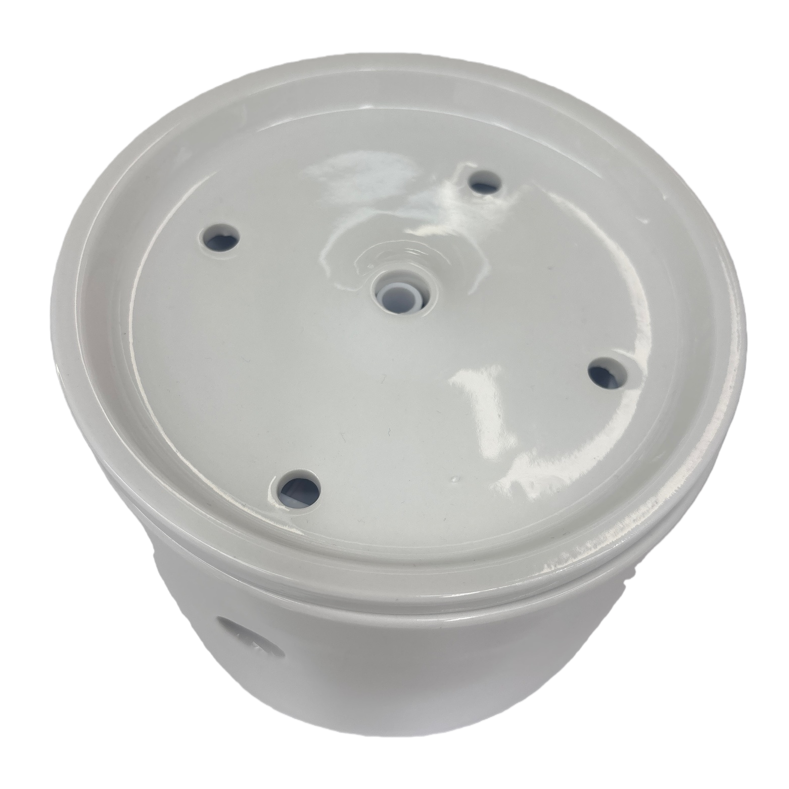 Pet intelligent automatic feeder, cat and dog water dispenser all-in-one machine Item Picture