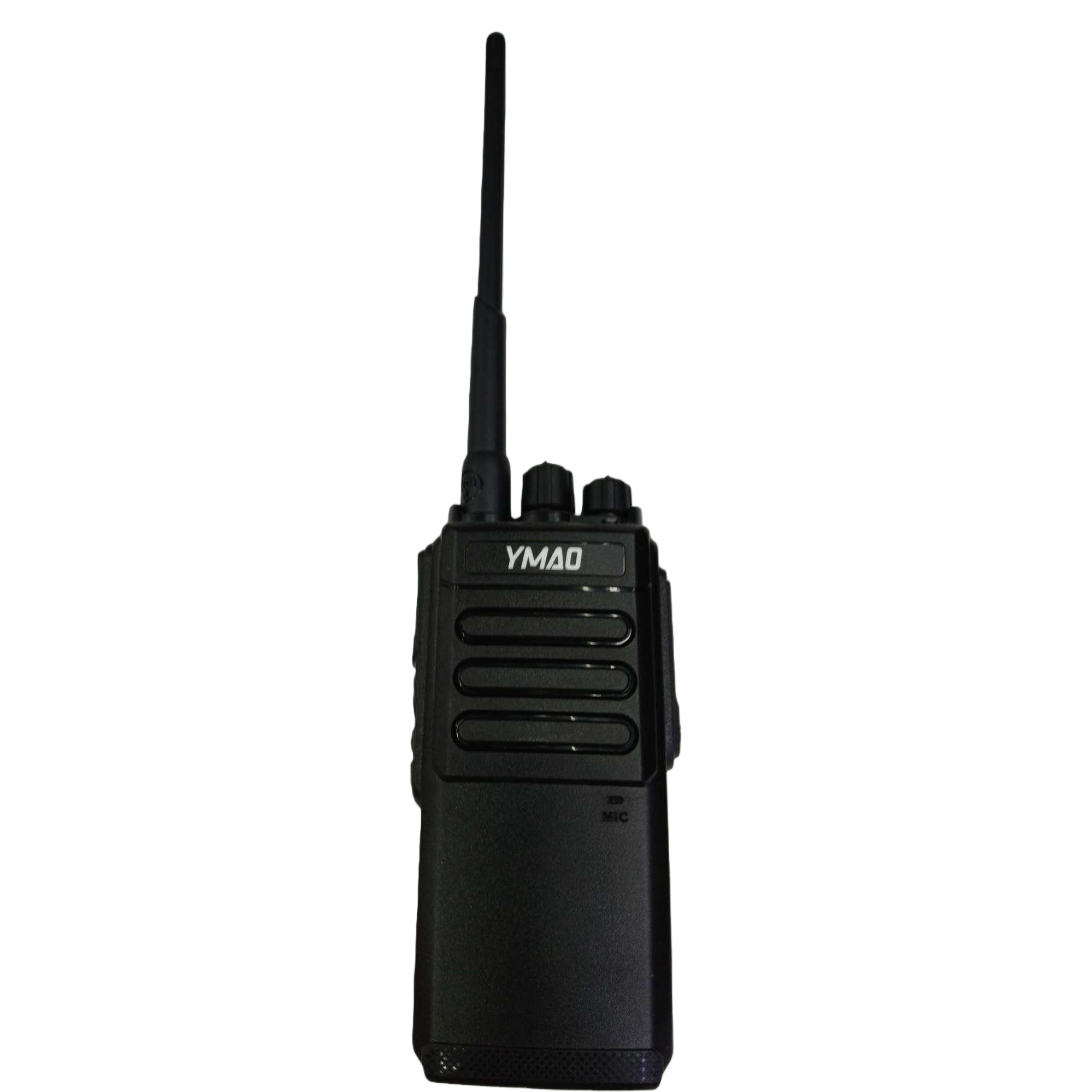 Yaomao YM-U12 black walkie-talkie wireless communication handheld walkie-talkie device is waterproof and shockproof for long-distance communication Item Picture