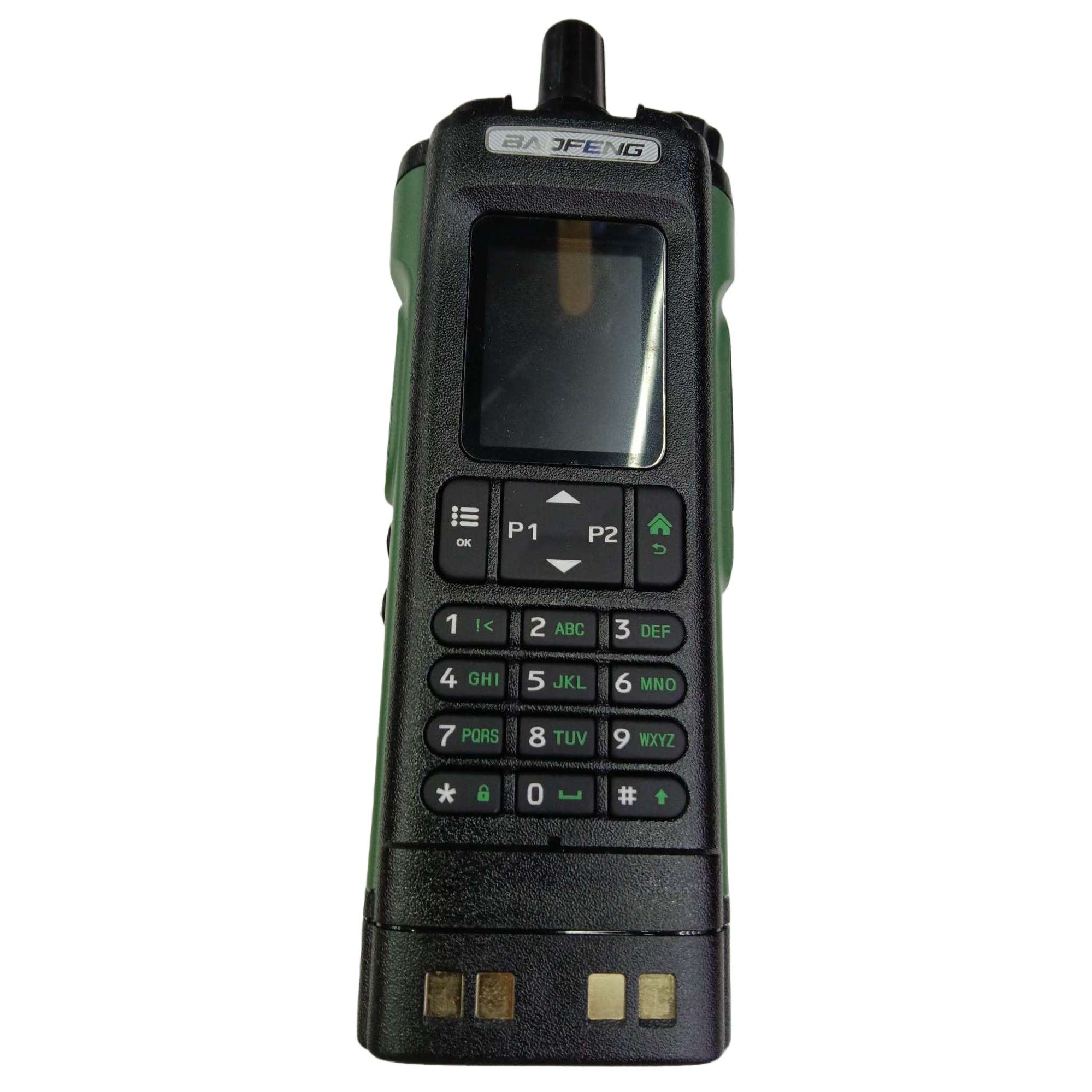 جهاز اتصال لاسلكي محترف مقاوم للماء ومقاوم للسقوط في طراز BF-UV32 Item Picture