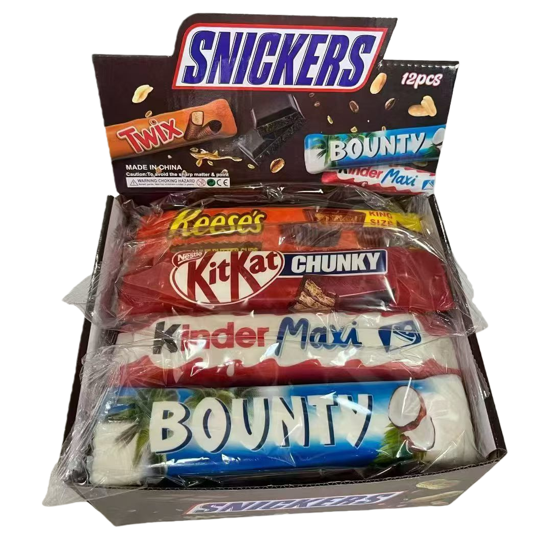 Chocolate gift box candies are carefully selected in a variety of flavors, making them excellent gifts for festivals Item Picture