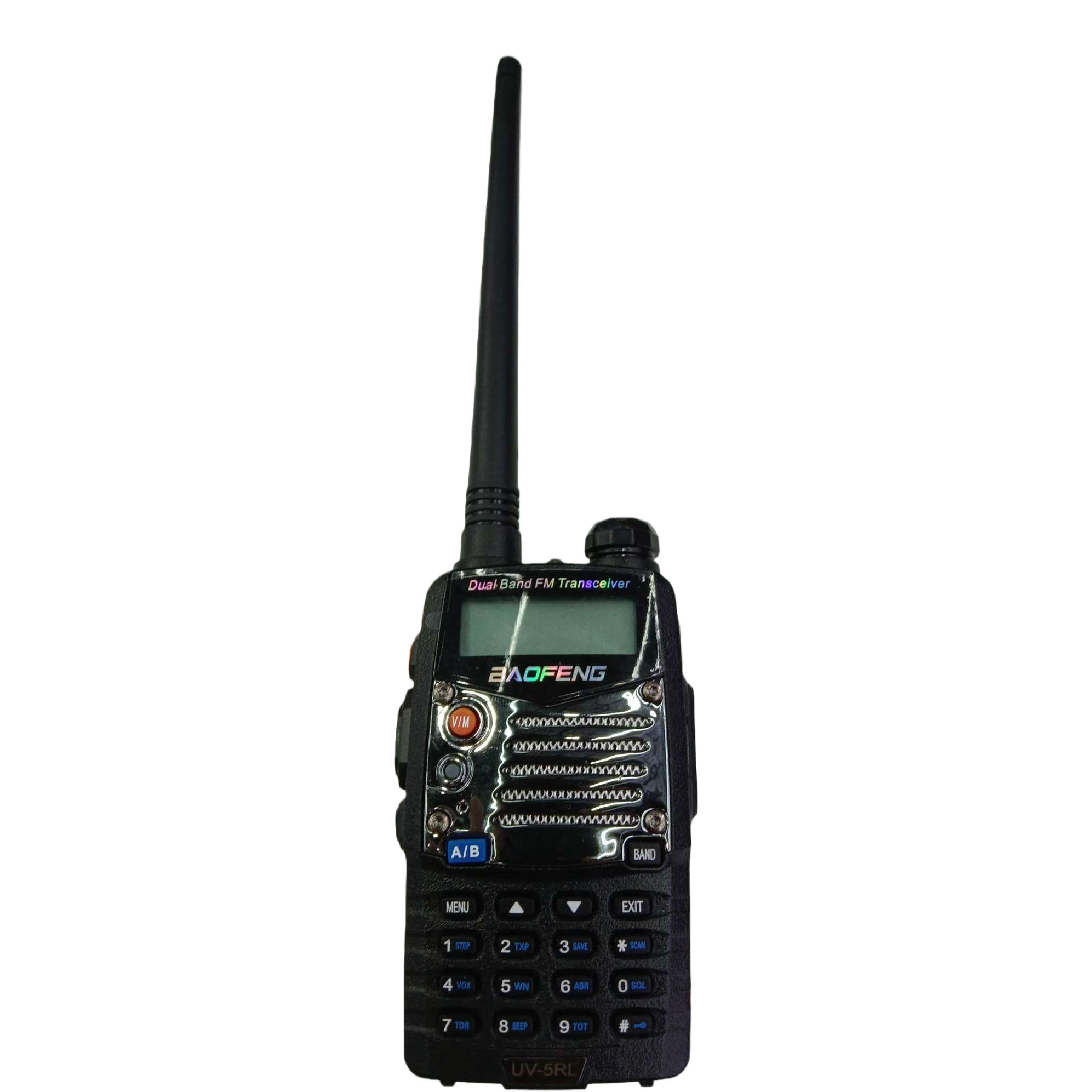 Black people UV-5RL специализируется на беспроводной связи, защищенной от взрывов и водонепроницаемости для продолжительного полёта Item Picture