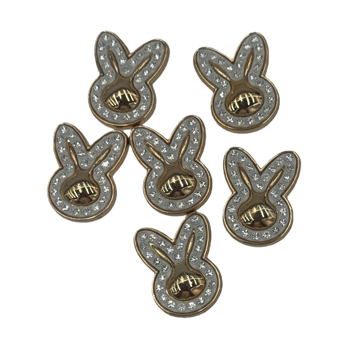 أزياء مصنوعة من الزينة والأرانب Item Picture