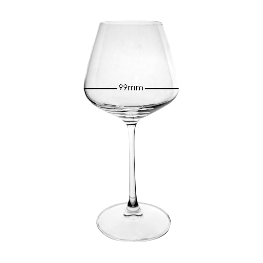 أكواب الكريستال ذات الأكواب الزجاجية Item Picture