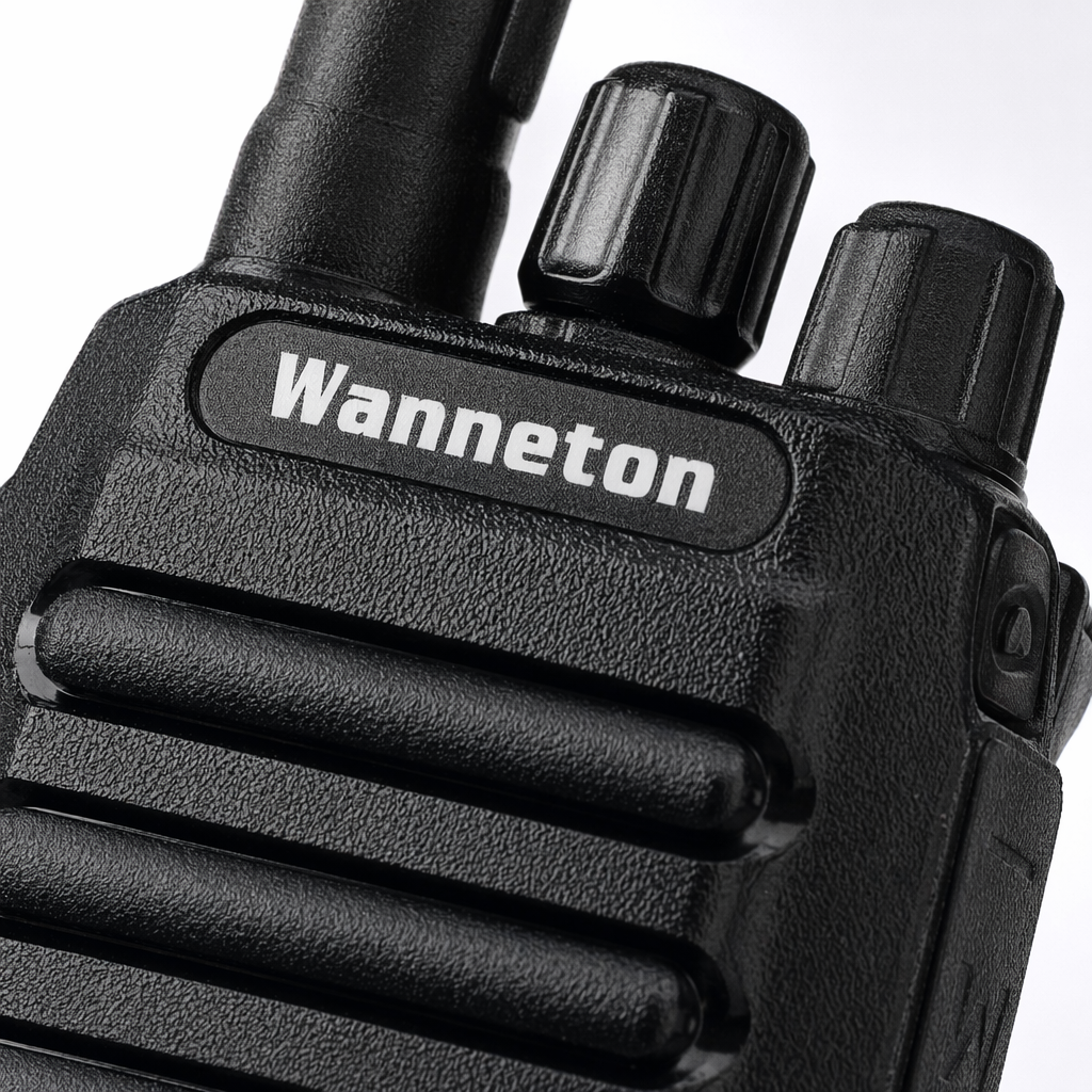 Wanlitong WLT-F2 black walkie-talkie is a professional wireless communication device that is waterproof, dustproof and suitable for long-distance calling Application Scenario