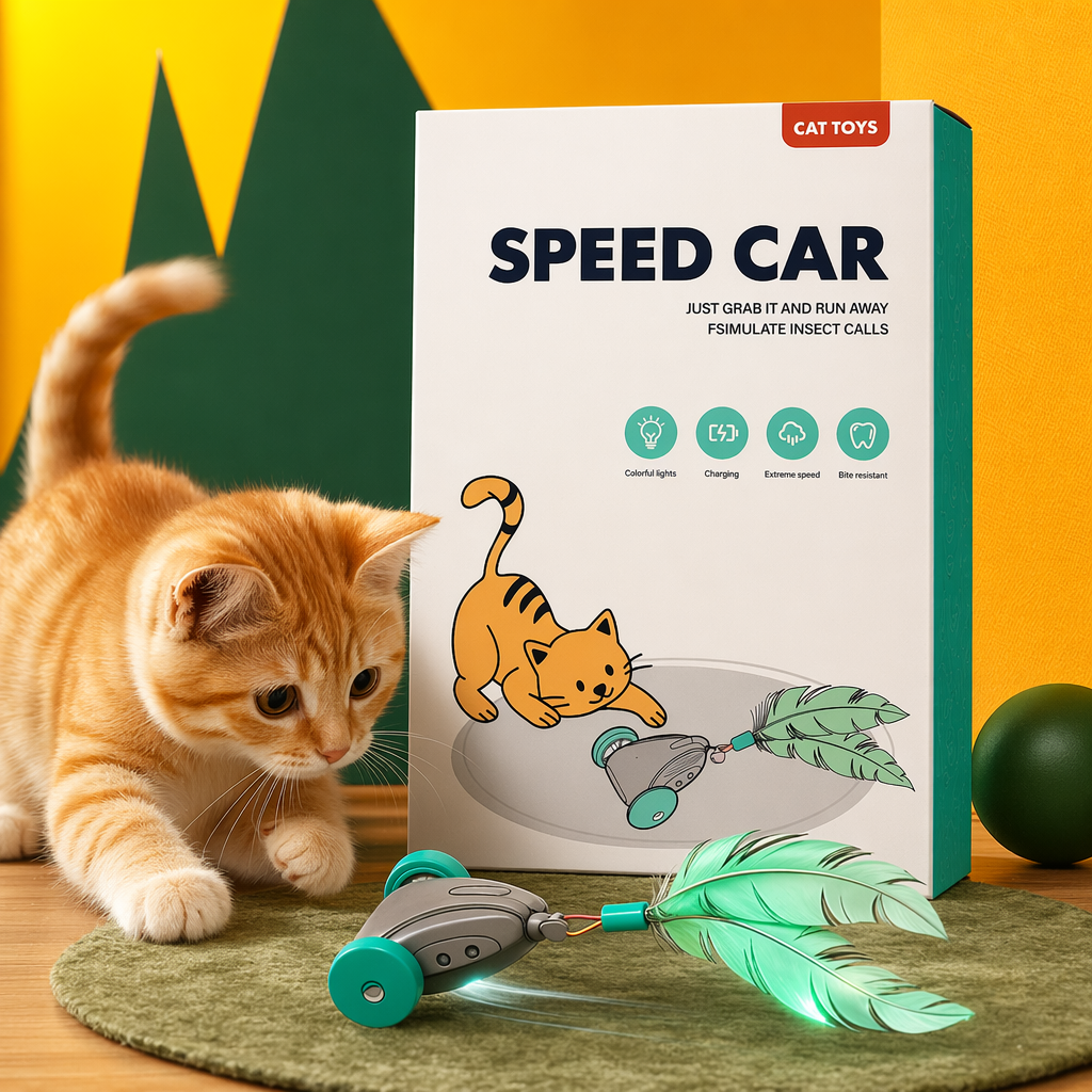 Электромобиль, игрушки для животных, интерактивные игрушки для собак Specification image