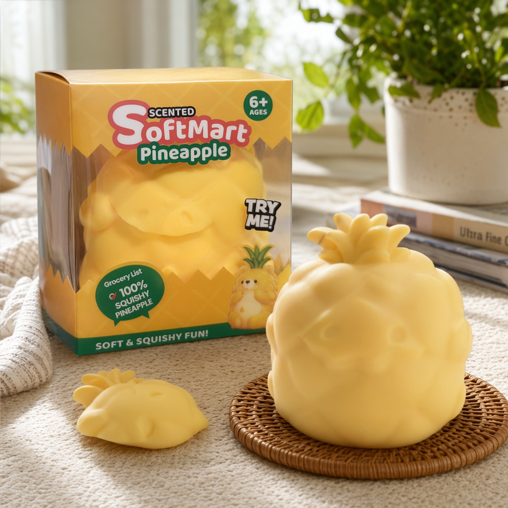 Products in yellow packaging boxes details Picture