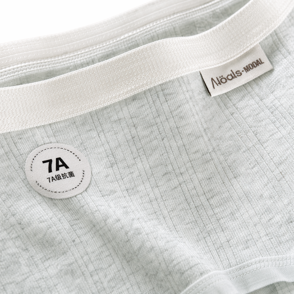 Women's high-waisted triangle underwear: Soft cotton, skin-friendly, comfortable and breathable for daily use Application Scenario