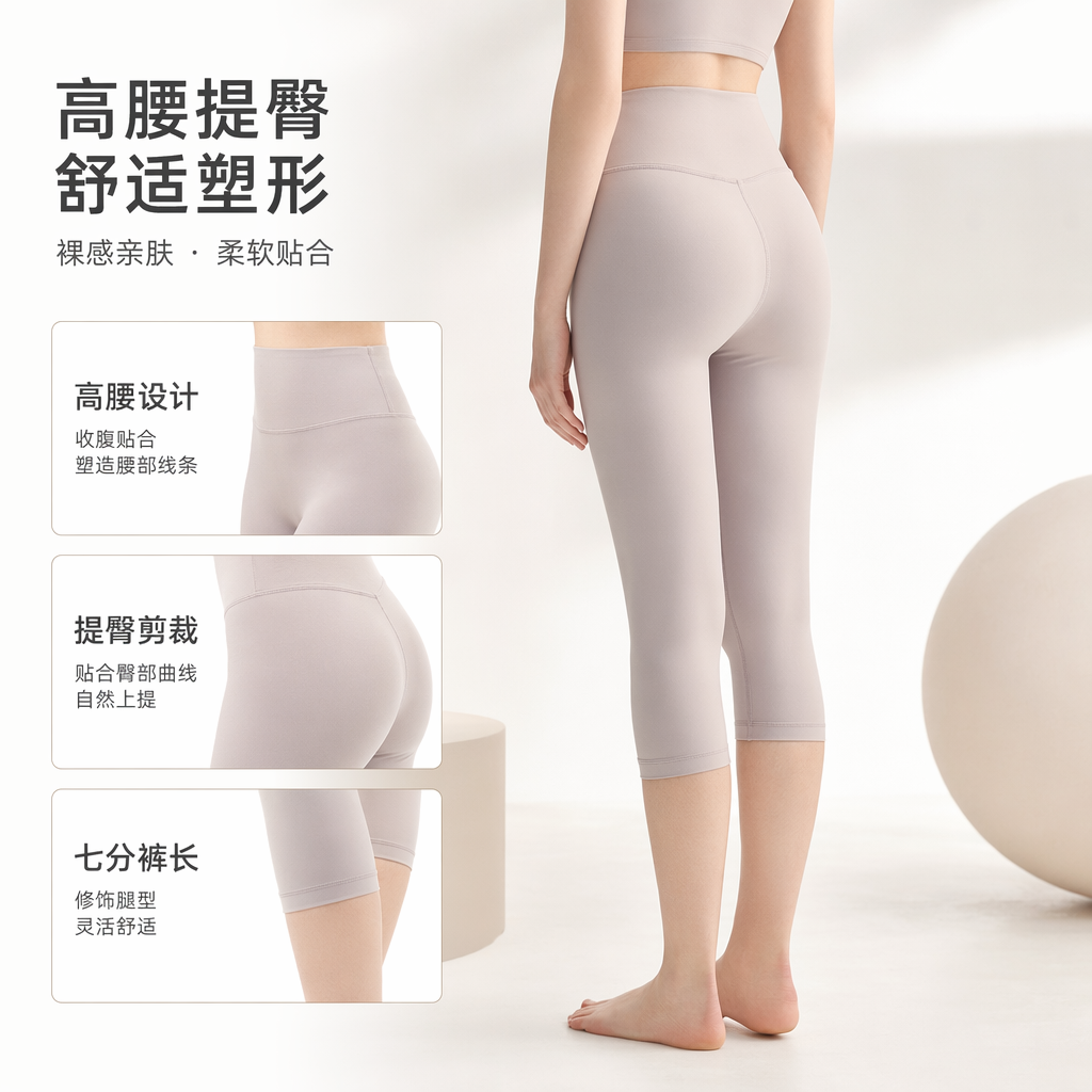 云灰色运动裤男女士休闲宽松束脚健身跑步长裤