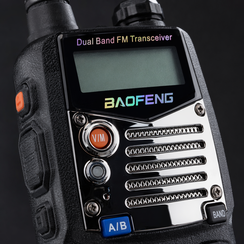 Black people UV-5RL специализируется на беспроводной связи, защищенной от взрывов и водонепроницаемости для продолжительного полёта Application Scenario
