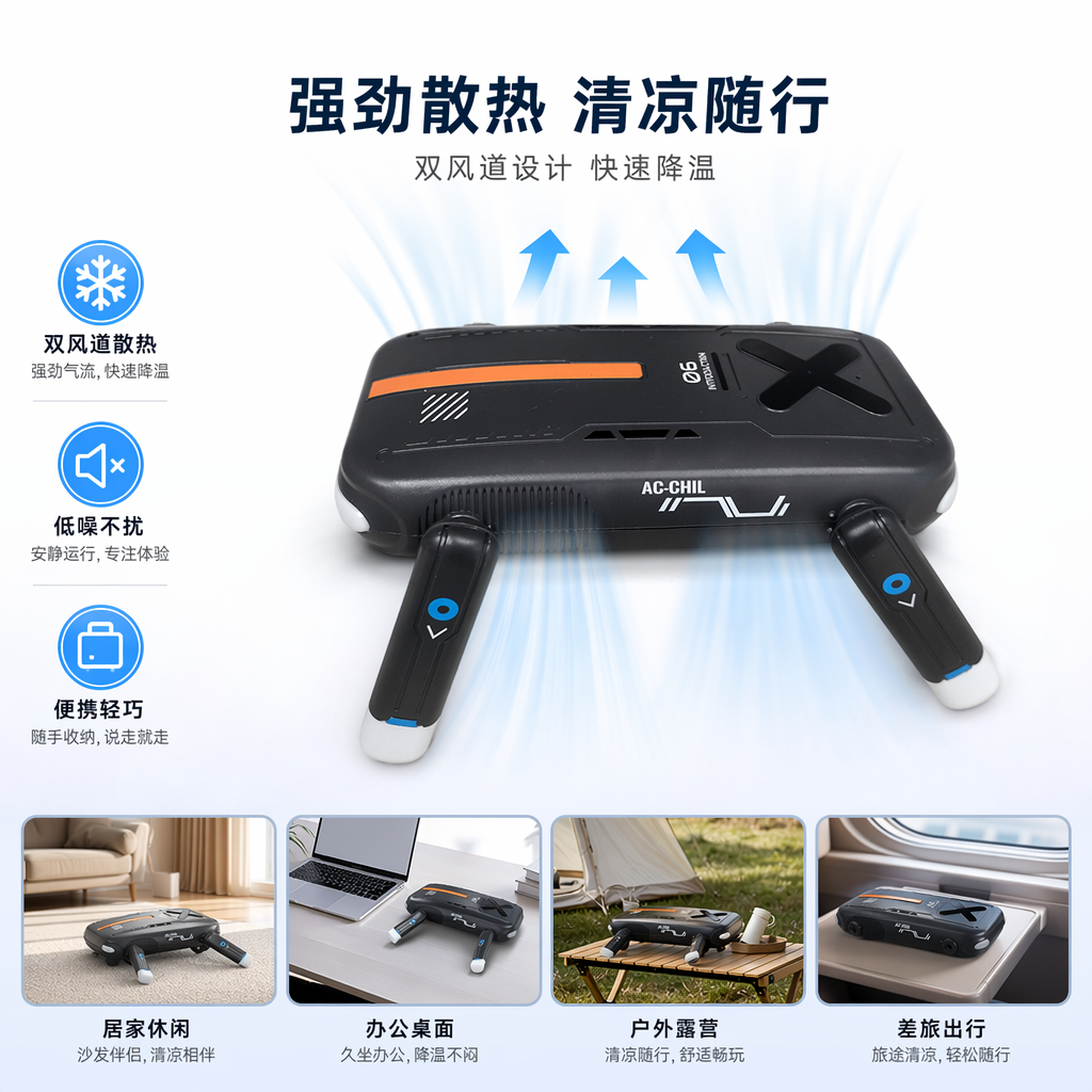 Black mechanical dog toy with movable joints, remote-controlled simulation pet robot