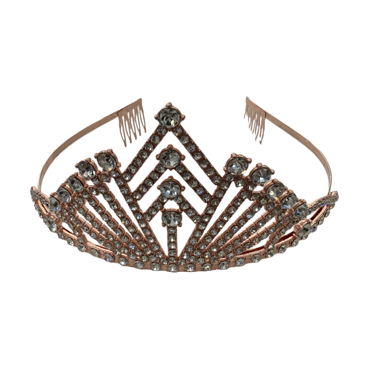 الورود الذهبية المغلفة بالذهب والشعر المميز Item Picture