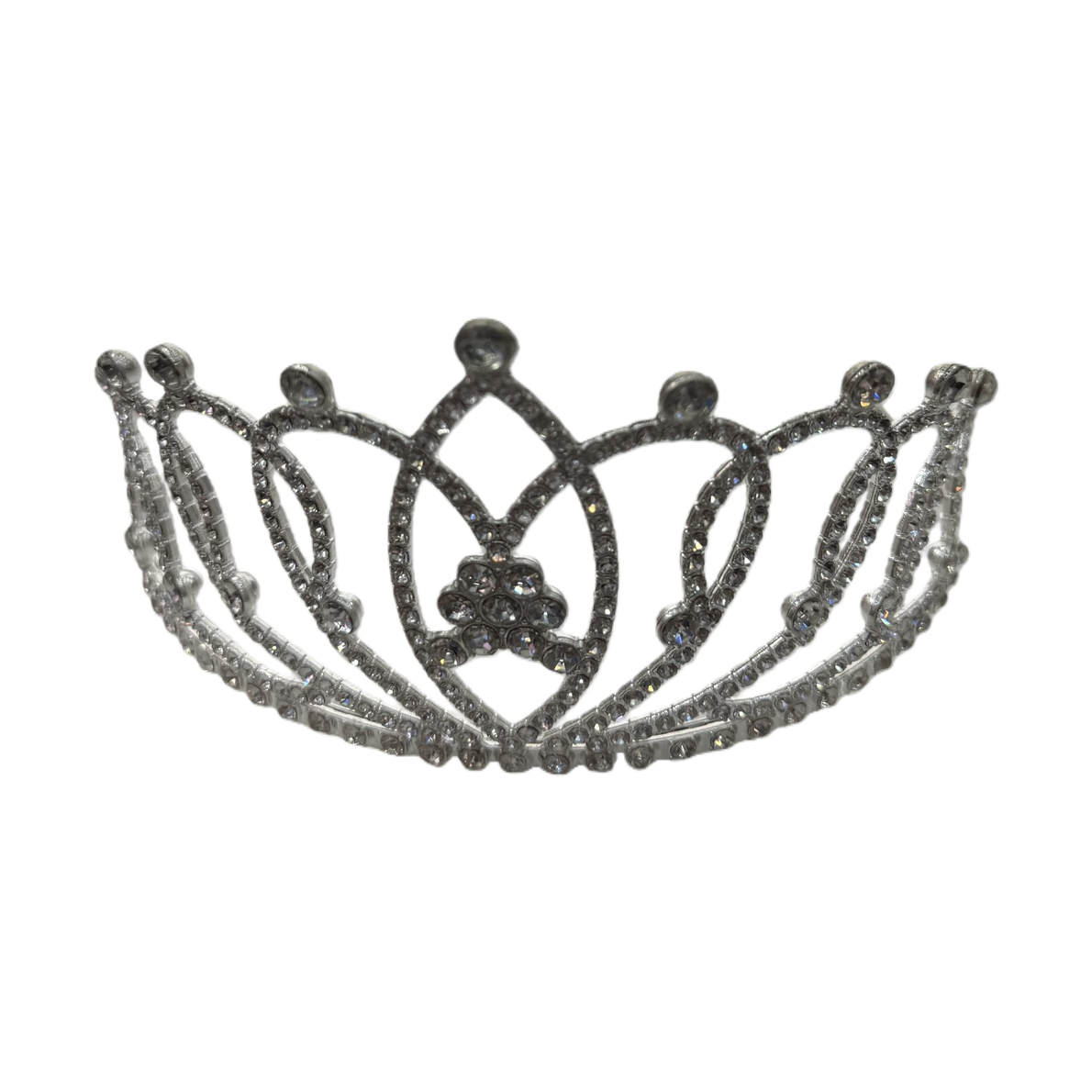الفضة المقوسة، التاج، غطاء العروس Item Picture
