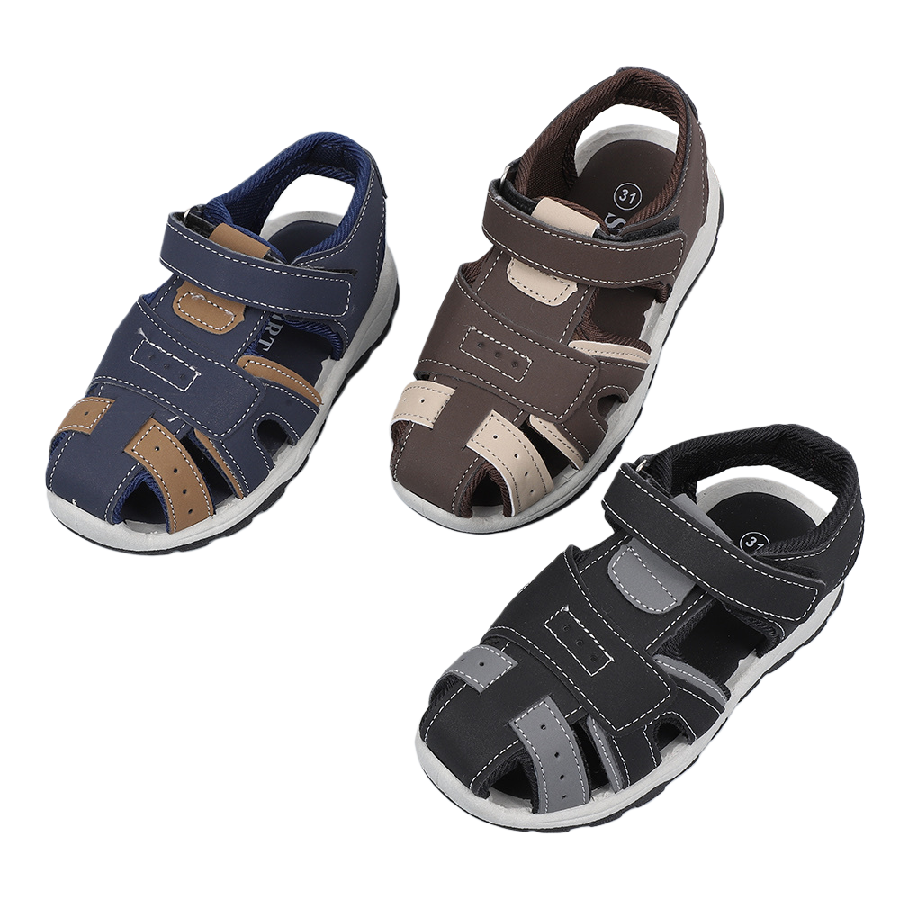 童鞋/婴儿凉鞋/洞洞鞋crocs/学步鞋儿童夏天/凉鞋白底实物图