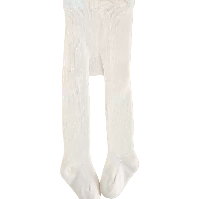White pantyhose women's thin stretch slimming base socks solid color basic style Item Picture