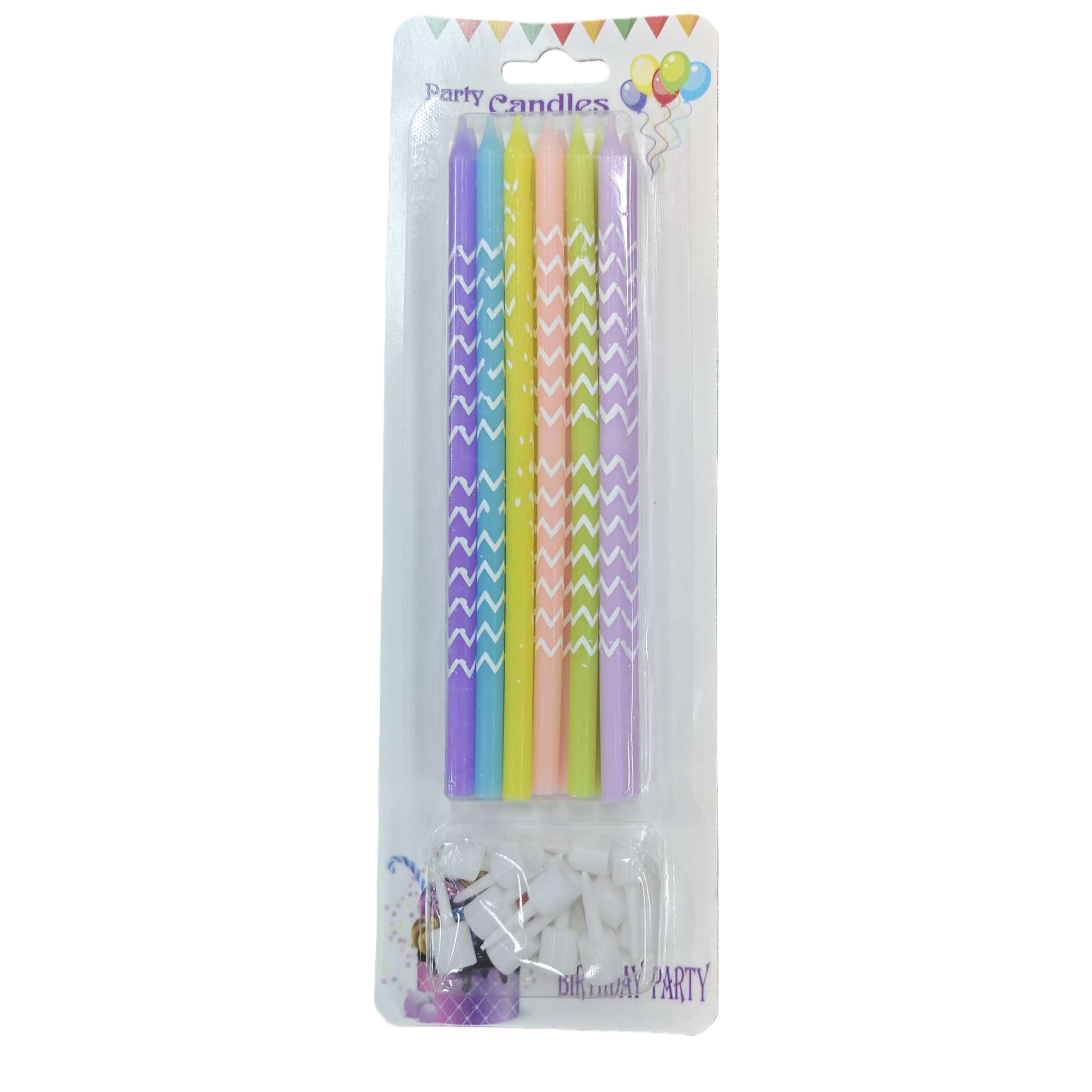 الشموع الملونة، الشموع الملونة، المنزل الخلاق، هدية عيد الميلاد Item Picture