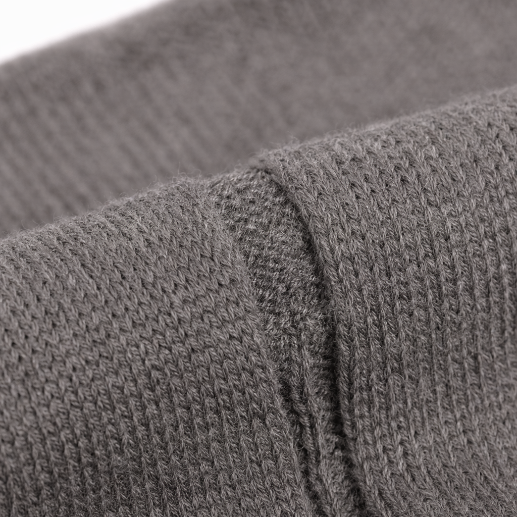 Grey knitted pantyhose, slimming, elastic and breathable women's base socks Application Scenario
