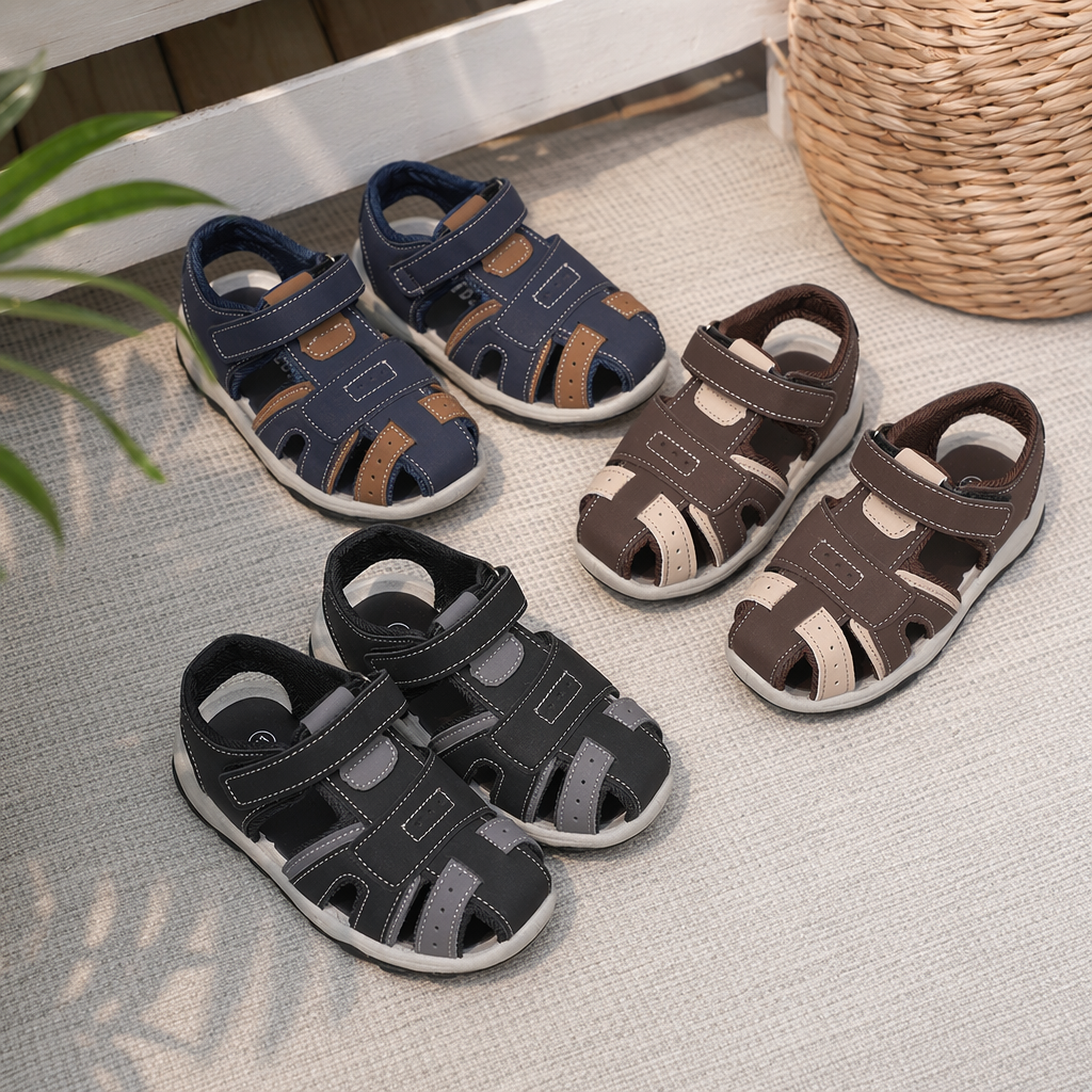 童鞋/婴儿凉鞋/洞洞鞋crocs/学步鞋儿童夏天/凉鞋产品图