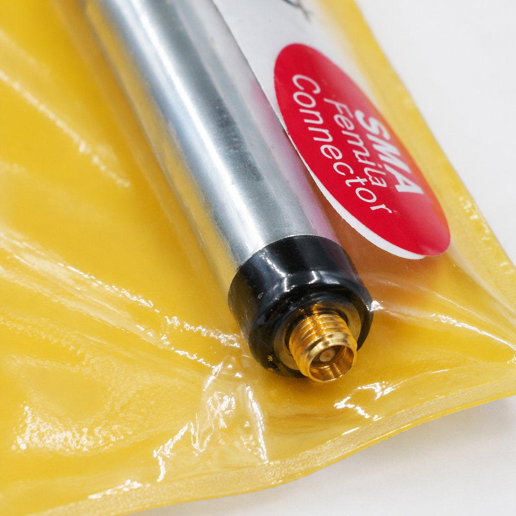 Yellow packaging bag antenna anti-interference signal enhancer Application Scenario