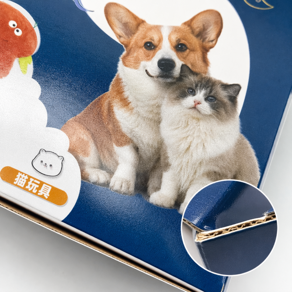 The wing-flapping sound simulation bird pet toy, cat toy, and dog toy can also be used Application Scenario