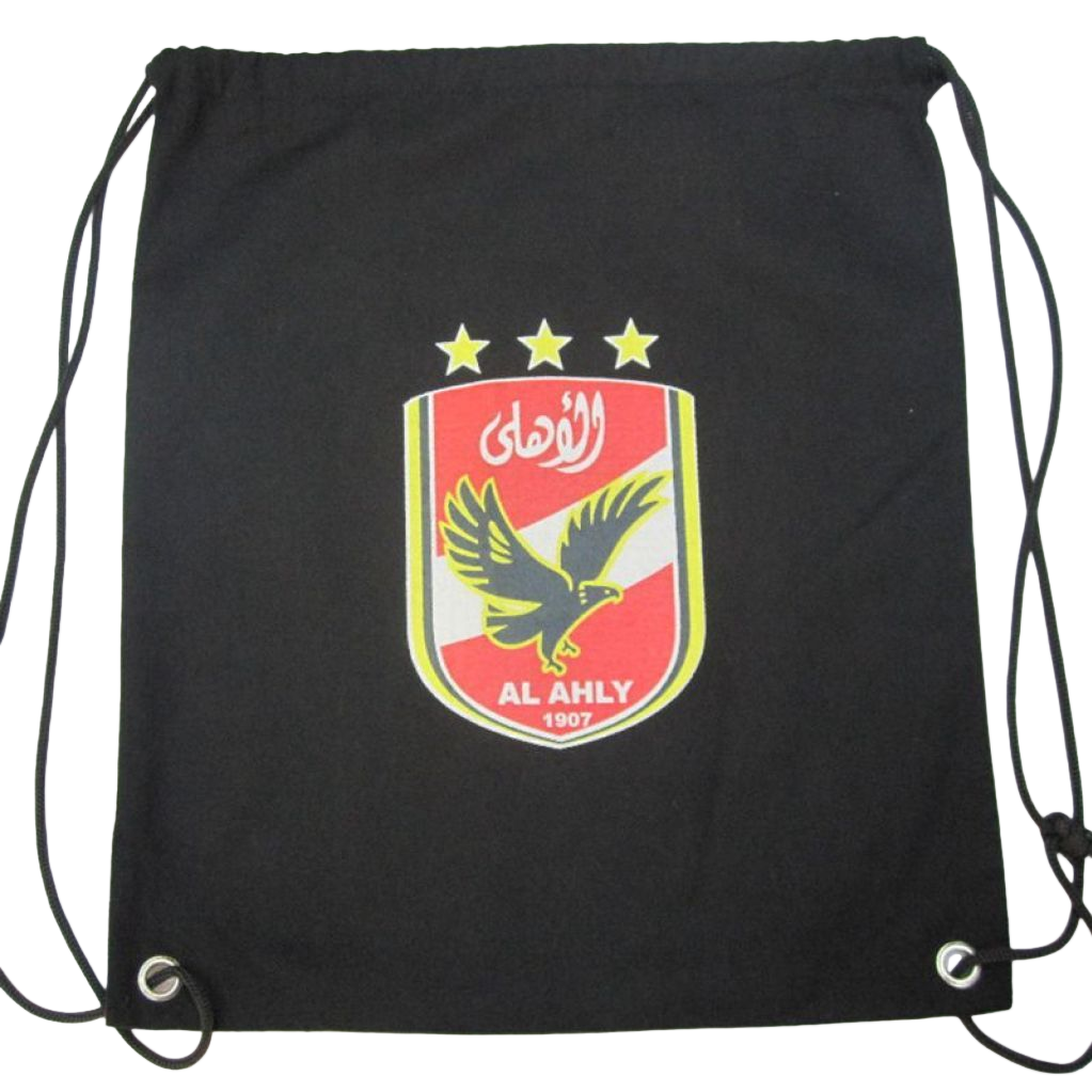 نادي ألخلي لكرة القدم، حقائب سود، ختم الشعار Item Picture