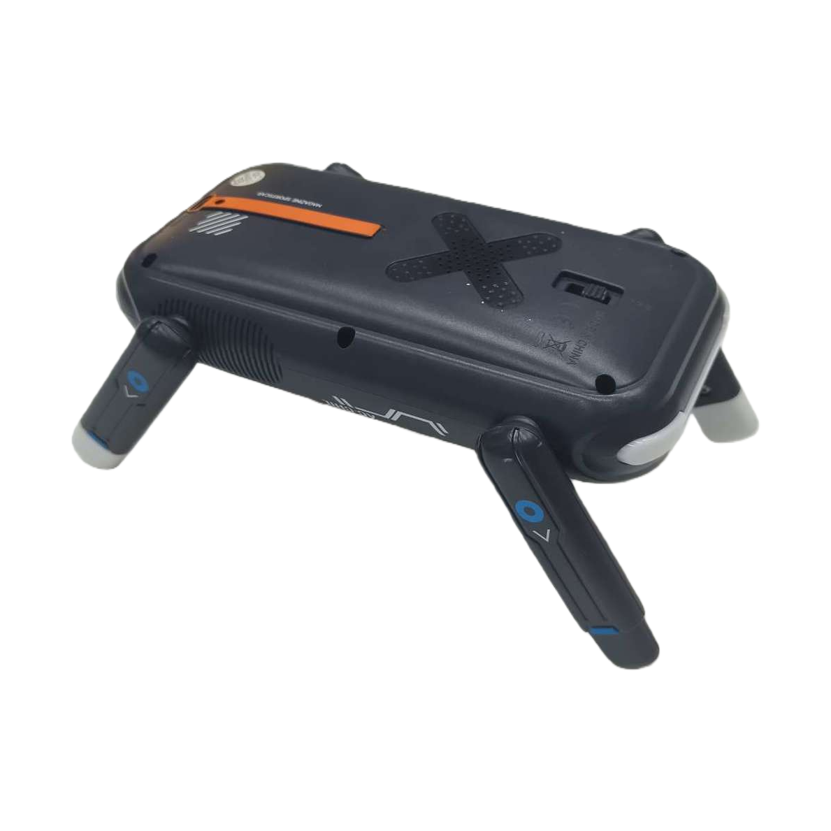 Black drone aerial photography device, 4K high-definition remote control aircraft, foldable and portable Item Picture