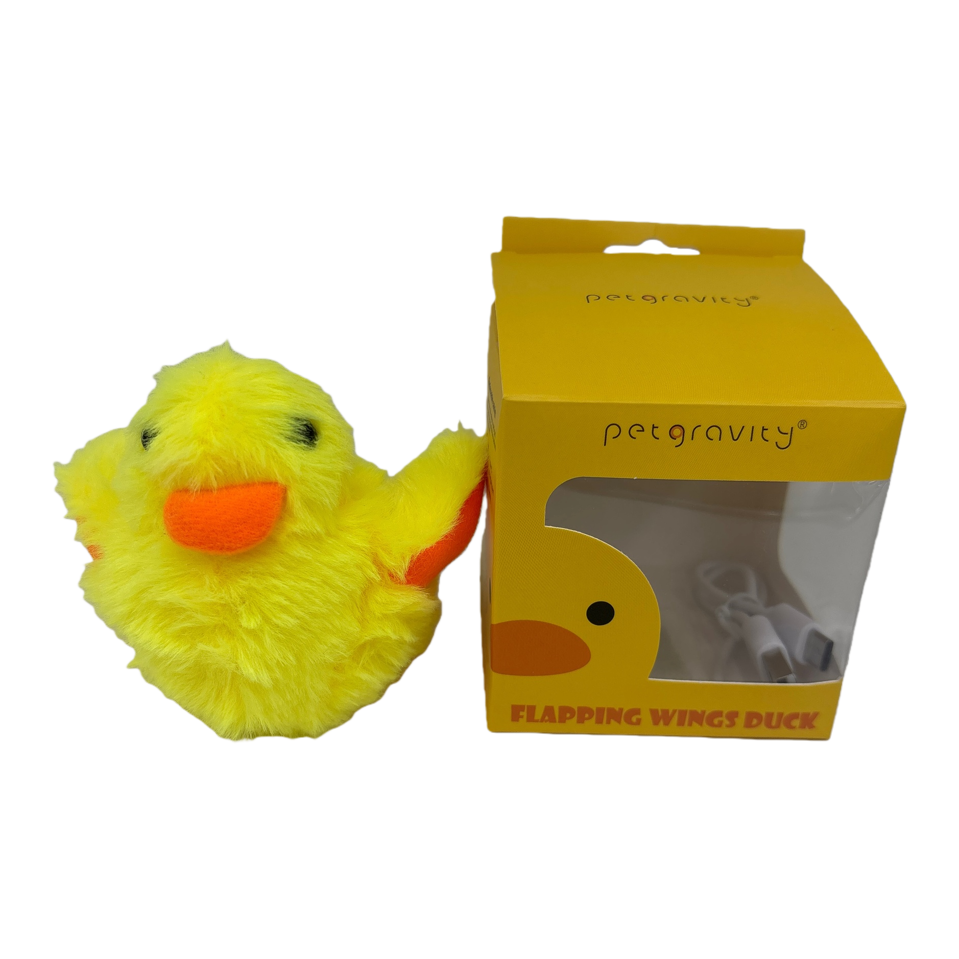 لعبة البط الصفراء الكهربائية Item Picture