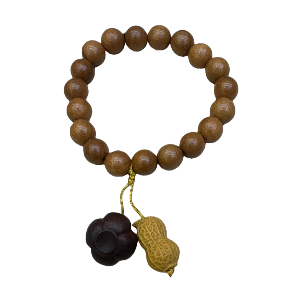 مصنوع من الخشب البني مزود بالخشب البني Item Picture