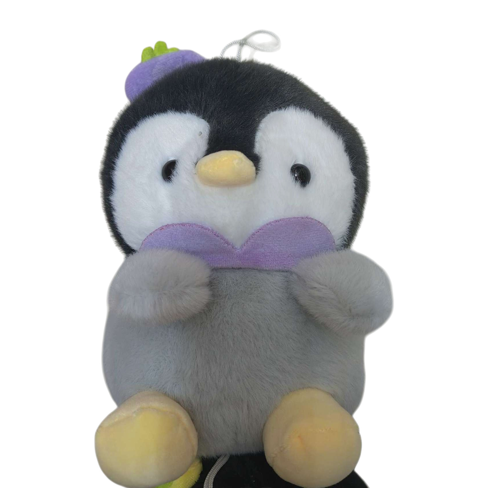 لعبة البطريق الأرجواني المحشوة بالحقائب Item Picture