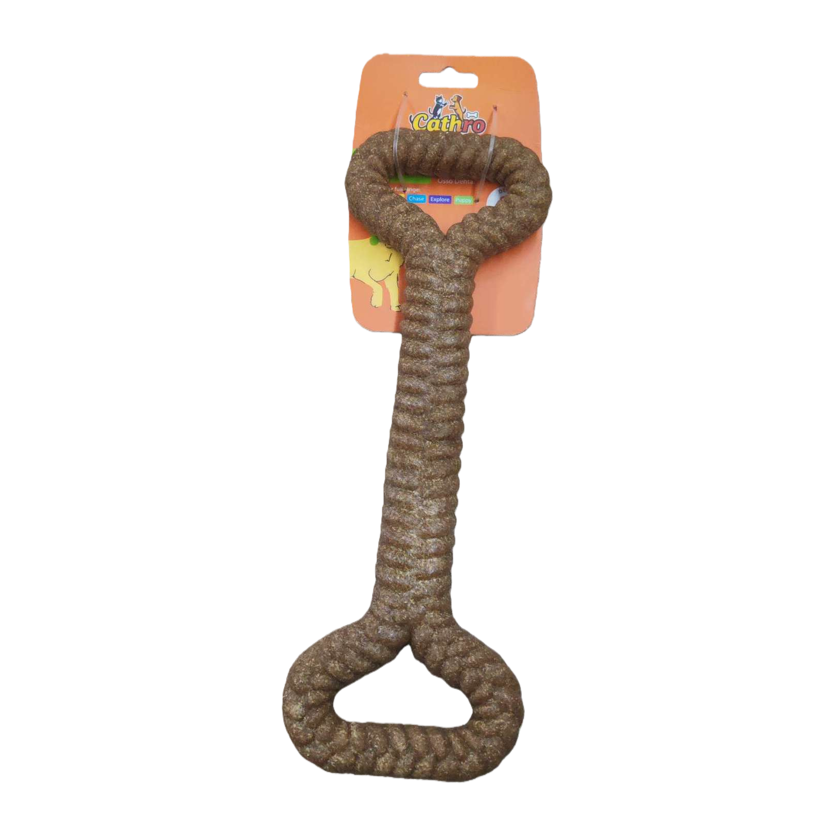 يستخرج الكلاب العصي النهرية التي تُطعم الالعاب الاليفة Item Picture