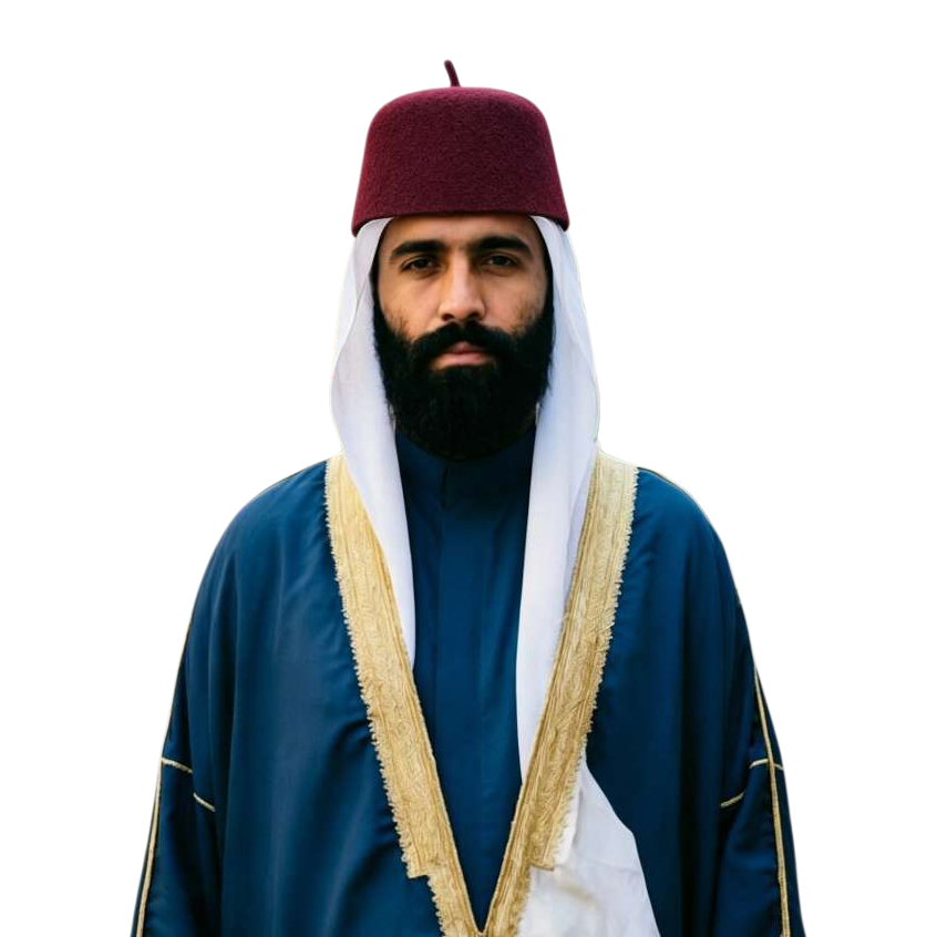 قبعات من الصوف وشتاء والقبعات المصنوعة من الصوف المصنوعة من الصوف، القبعات الدينية للذكور من الشرق الأوسط، القبعات الدينية المصنوعة من الصوف Item Picture