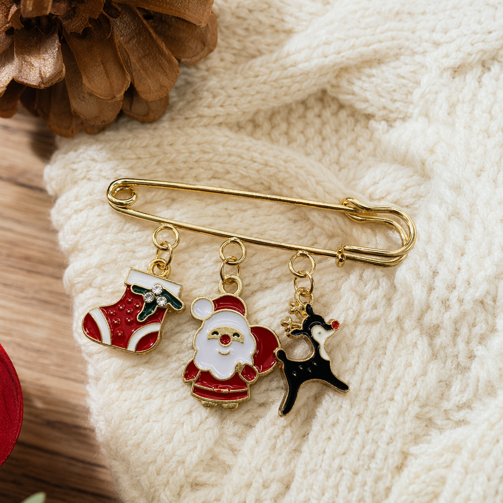 Office Christmas decoration set, Christmas hat, Christmas ball, Christmas wreath, Christmas pendant, cultural supplies details Picture
