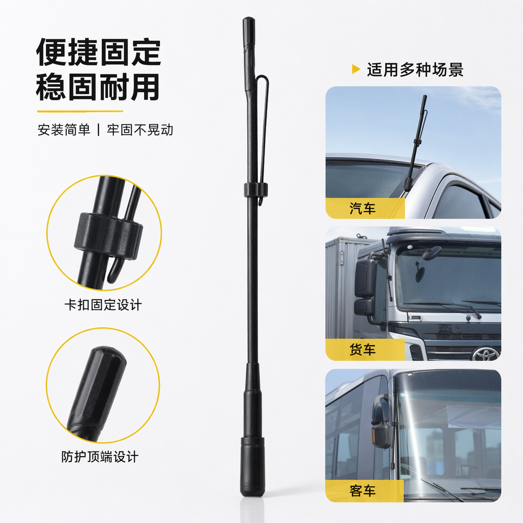 TNC connector, yellow packaging bag, black TNC connector, RF coaxial connector, industrial-grade waterproof and dustproof