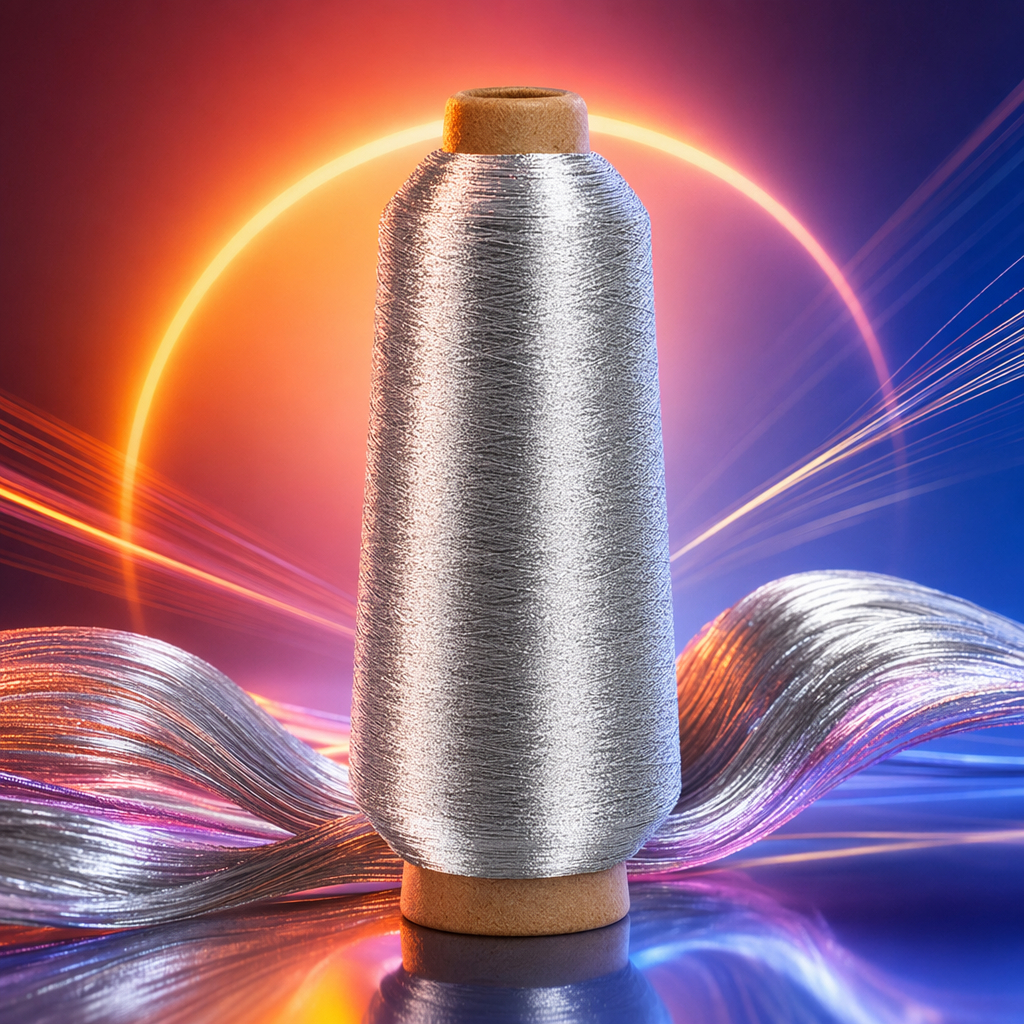 خيط الفضي الفضي Specification image