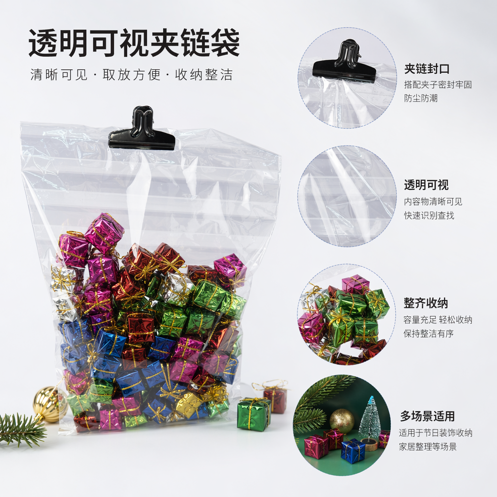 彩色礼盒装饰品节日派对婚礼布置创意手工DIY套装